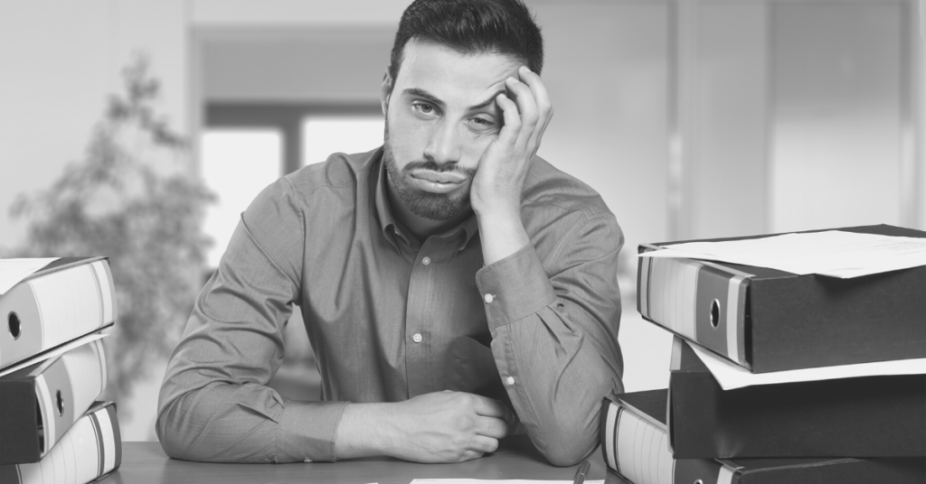 Unhappy At Work