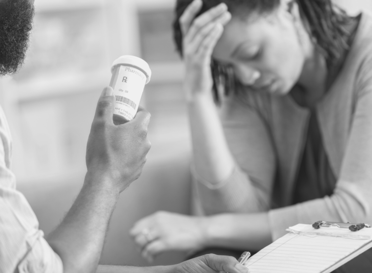 Unwanted Emotional Effects Of Depression Medication