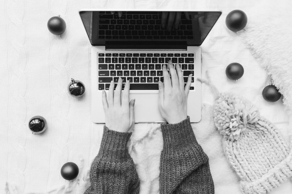 Work At Christmas
