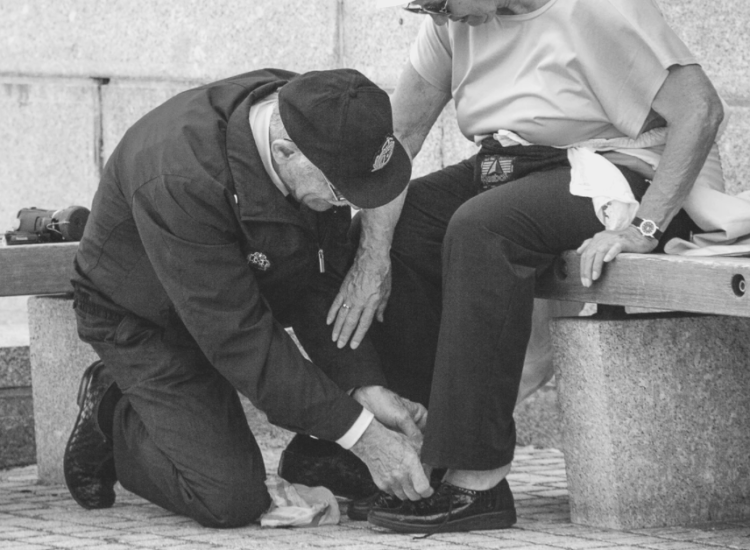 Why Asking For Help Is The Strongest Act