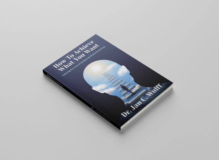 Adjust Your Mindset With Dr Jan’s Best-Selling Publication